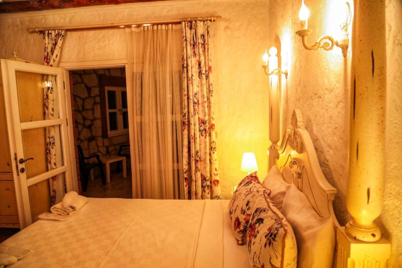 Sari Gelin Alacati Hotel Bagian luar foto