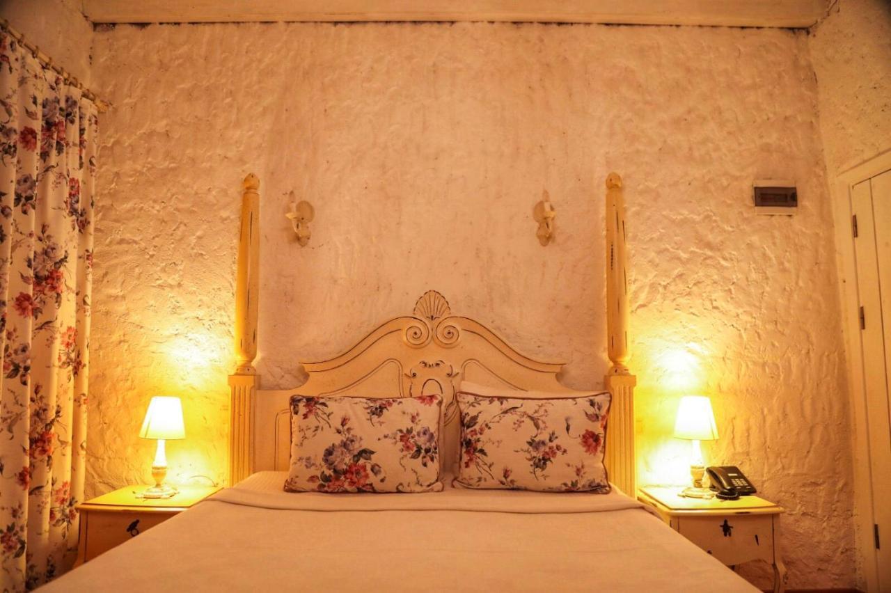 Sari Gelin Alacati Hotel Bagian luar foto