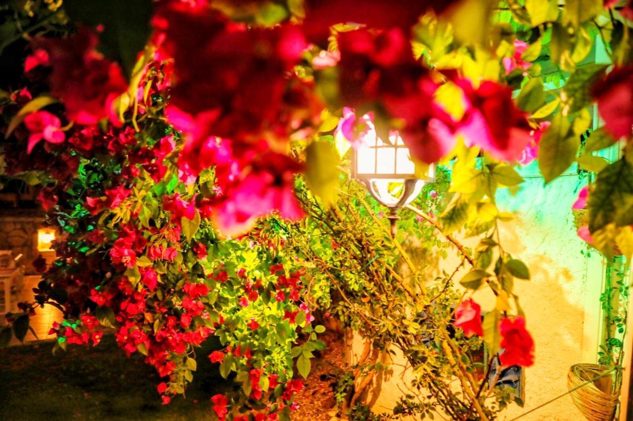 Sari Gelin Alacati Hotel Bagian luar foto