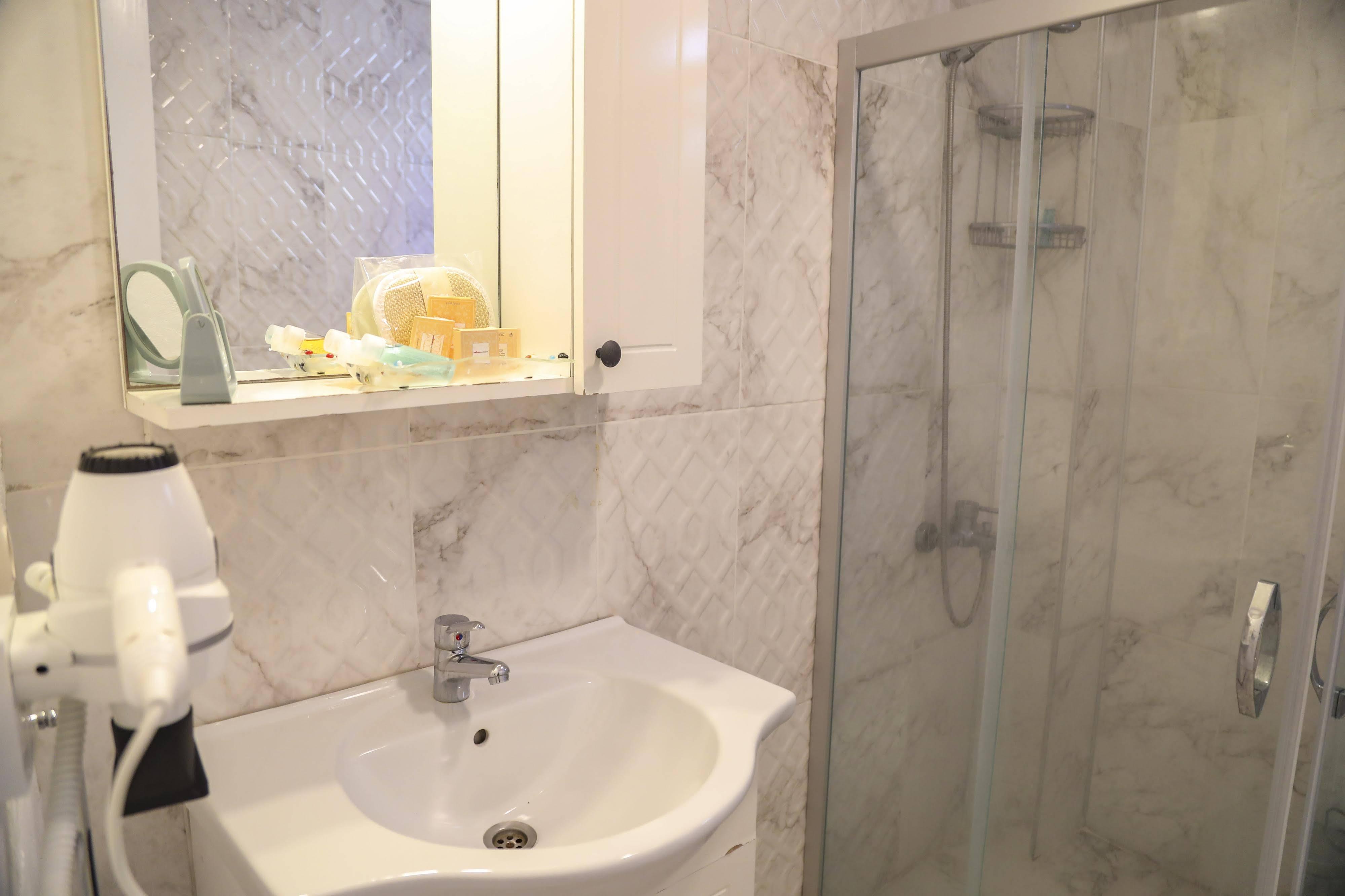 Sari Gelin Alacati Hotel Bagian luar foto