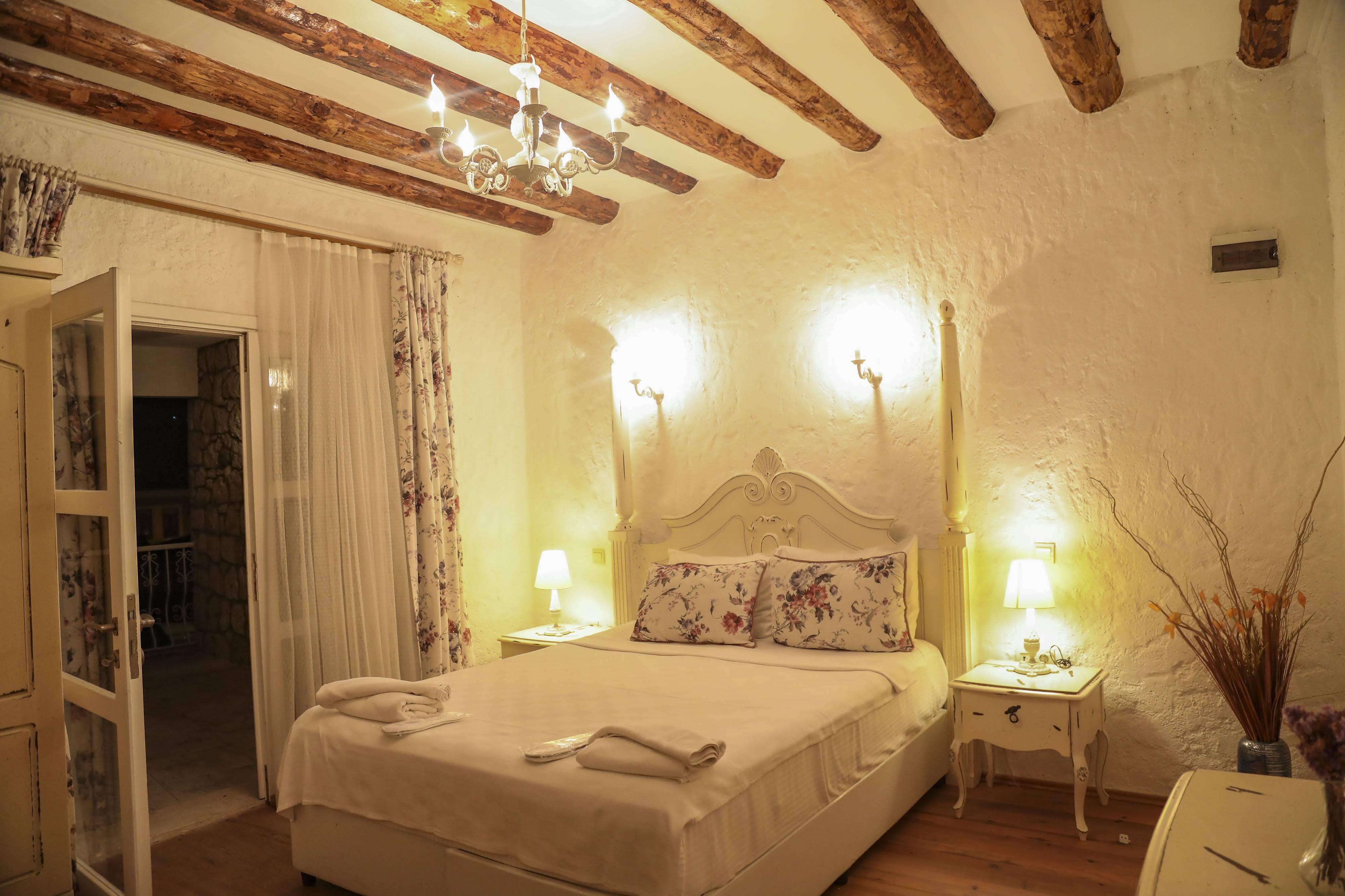 Sari Gelin Alacati Hotel Bagian luar foto