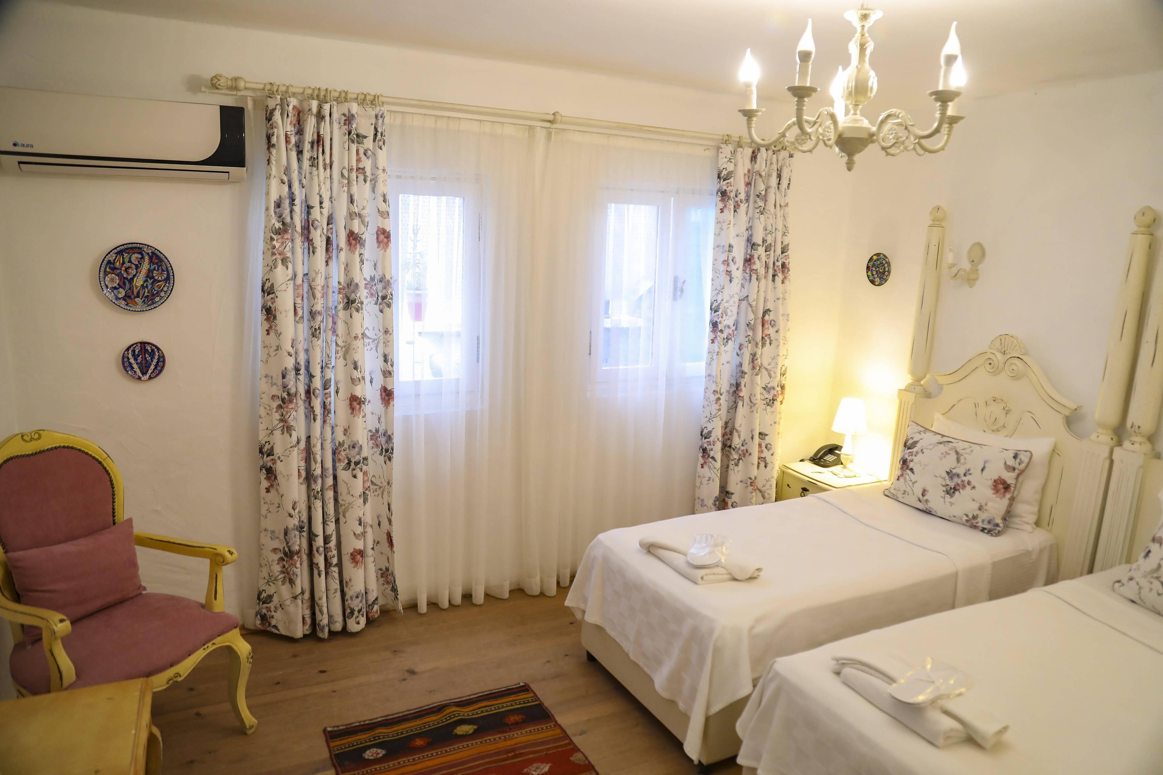 Sari Gelin Alacati Hotel Bagian luar foto