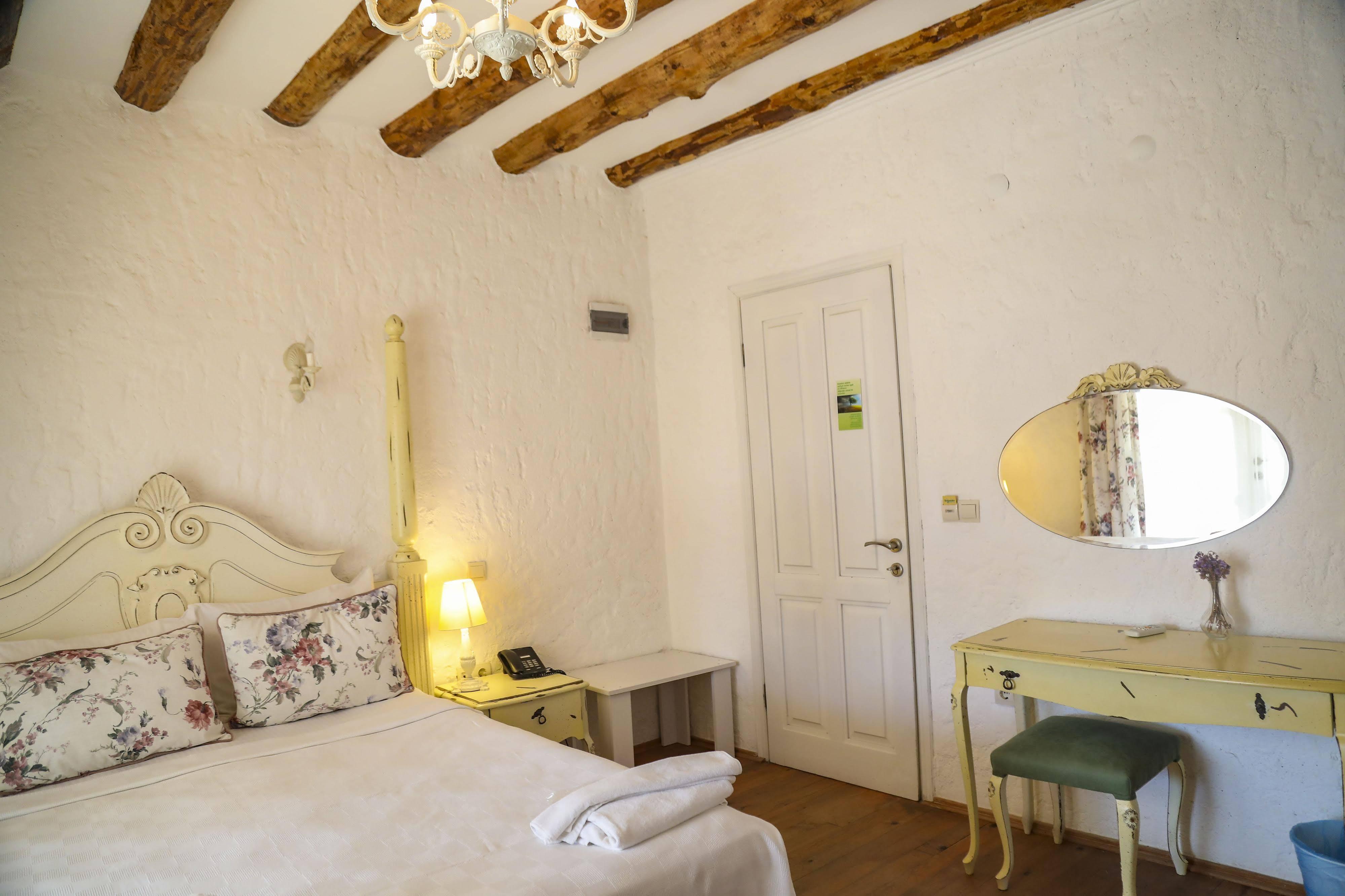 Sari Gelin Alacati Hotel Bagian luar foto