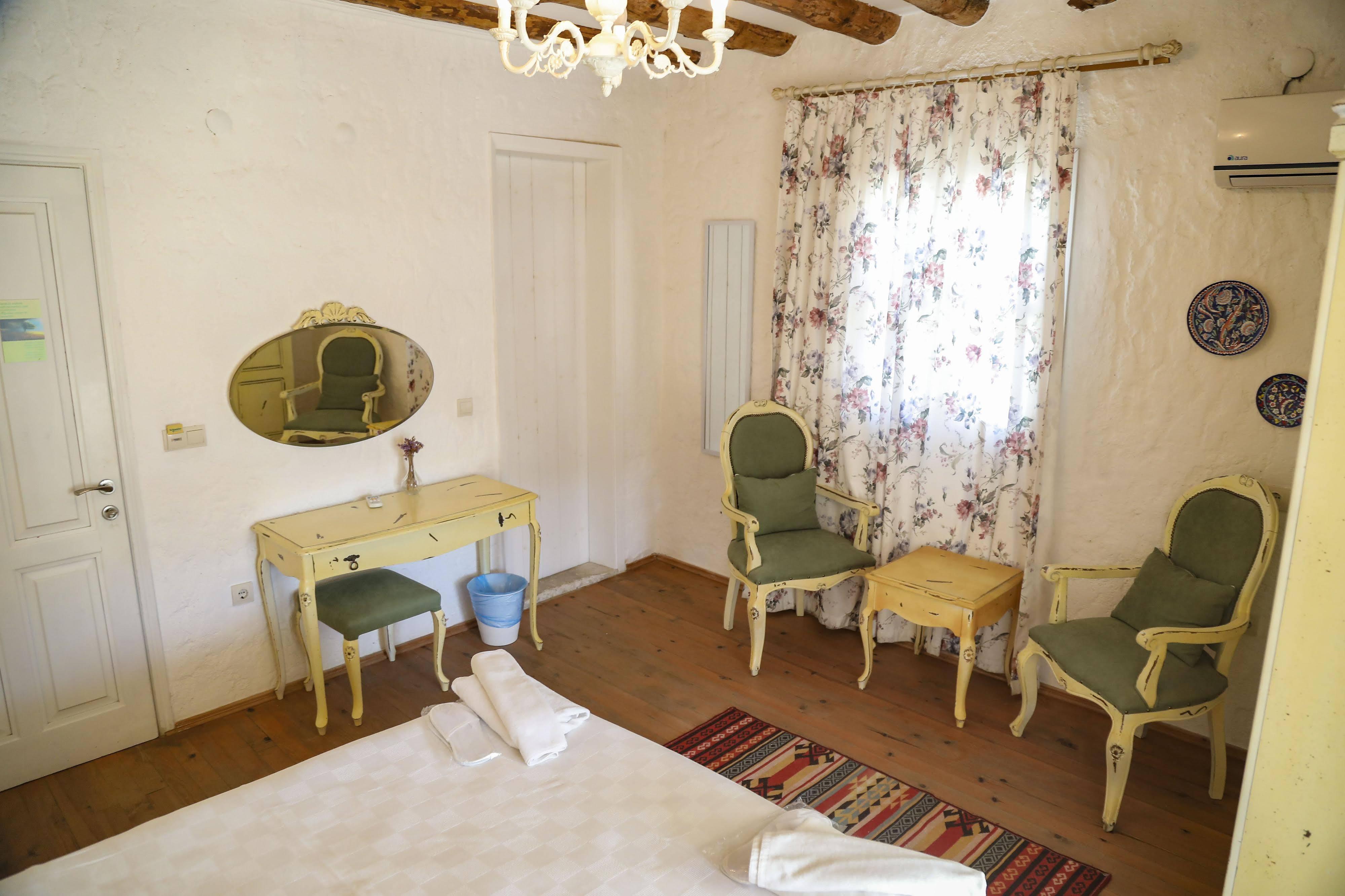 Sari Gelin Alacati Hotel Bagian luar foto