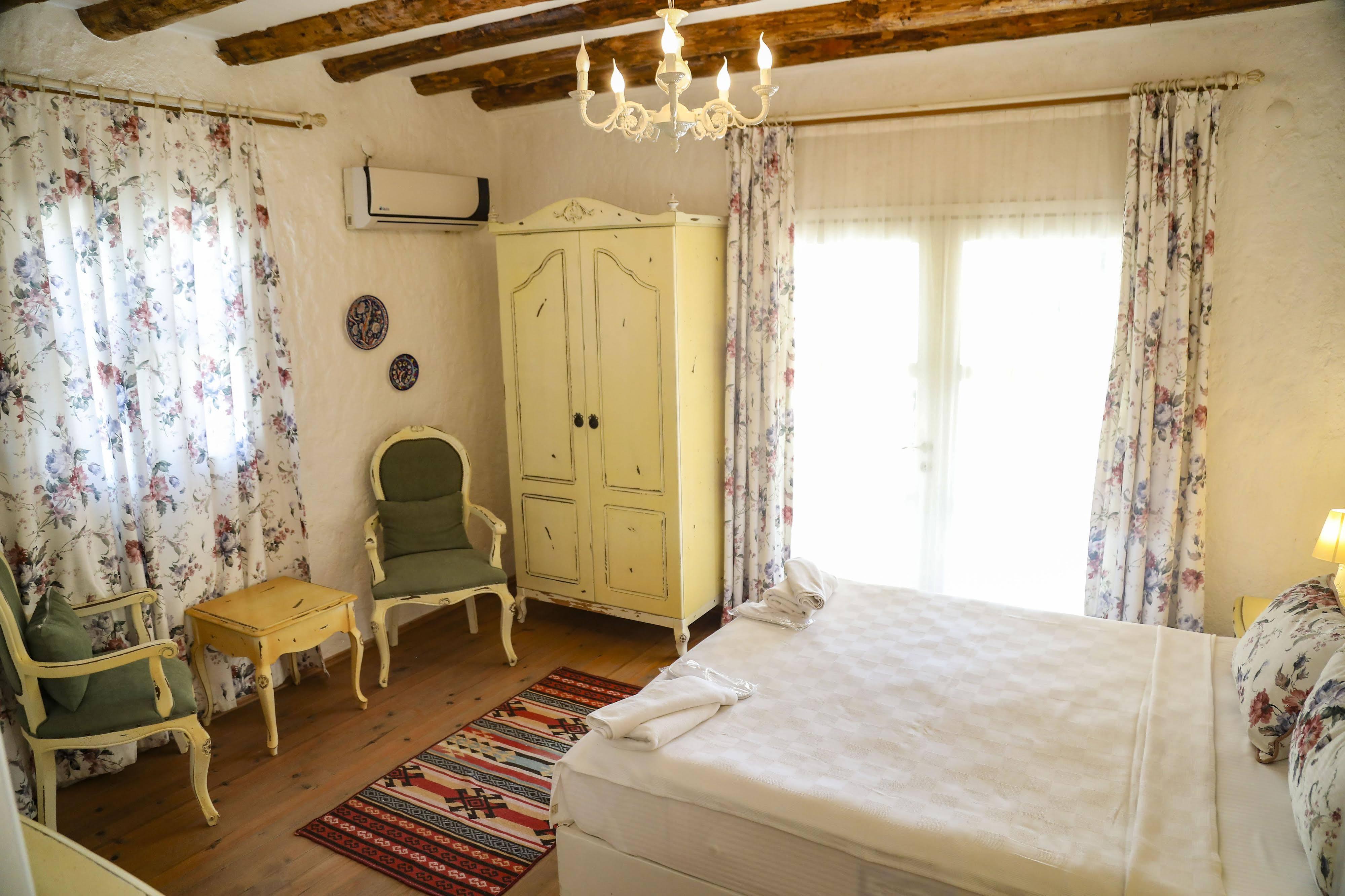 Sari Gelin Alacati Hotel Bagian luar foto