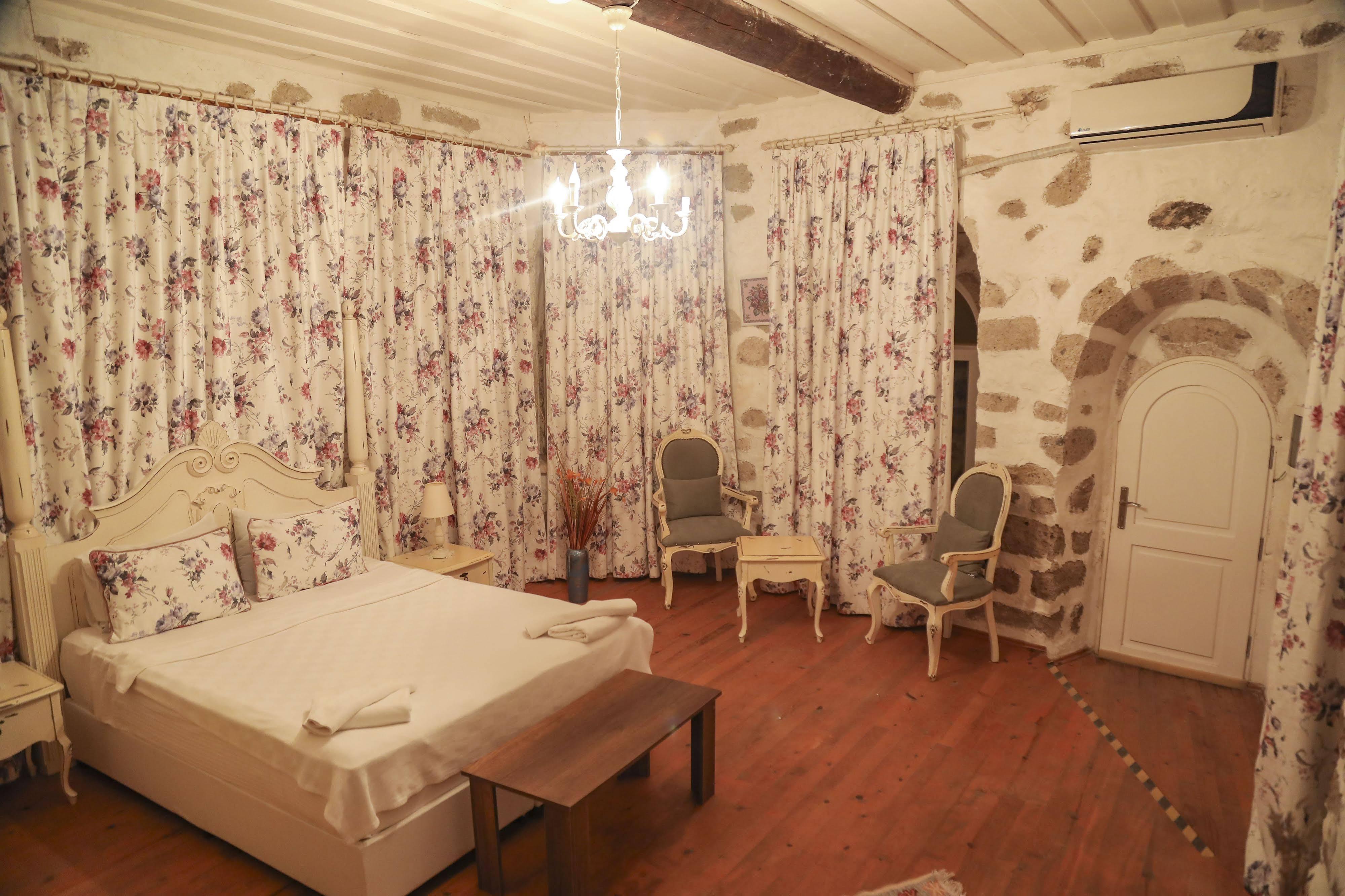 Sari Gelin Alacati Hotel Bagian luar foto