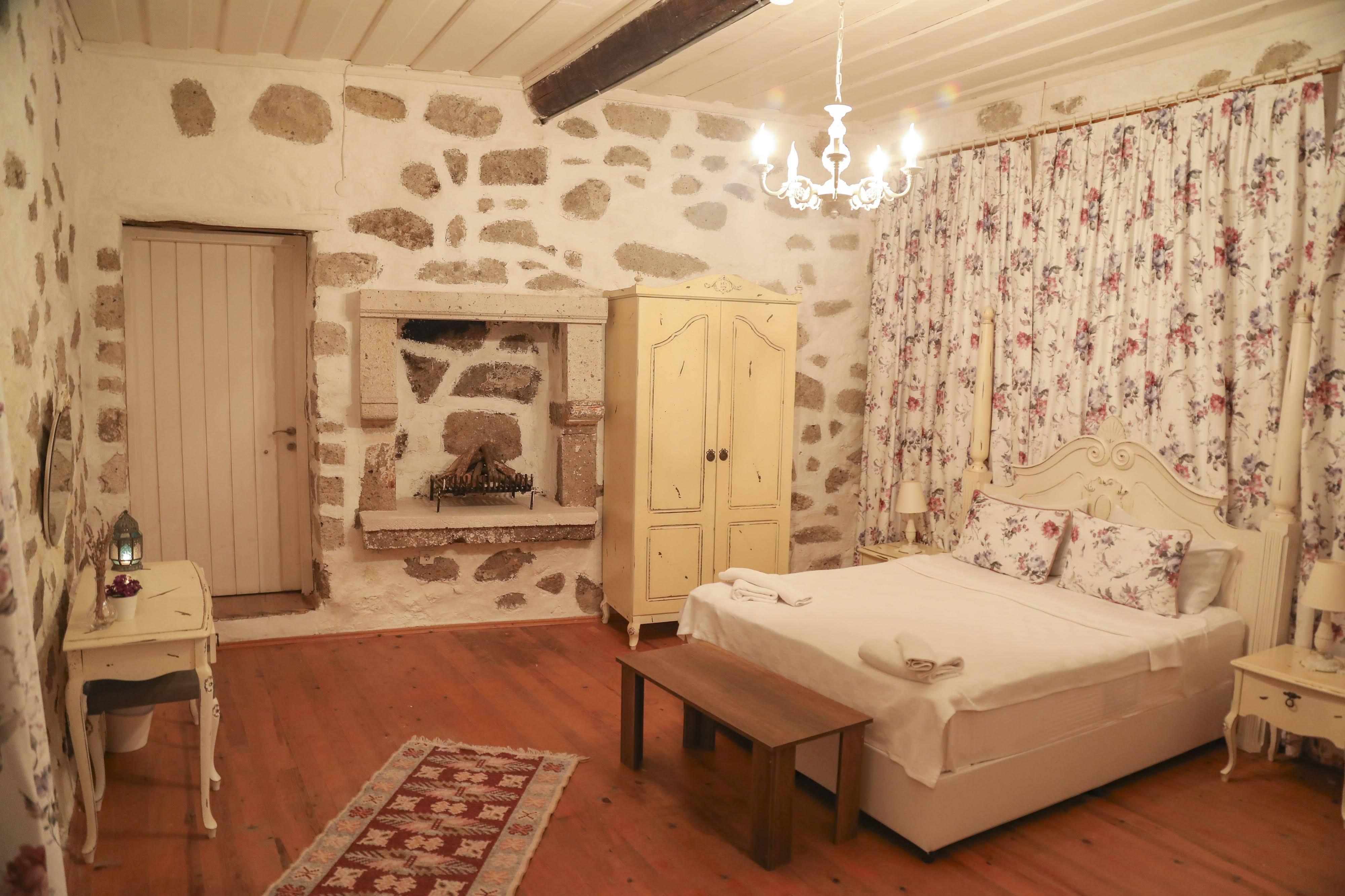 Sari Gelin Alacati Hotel Bagian luar foto