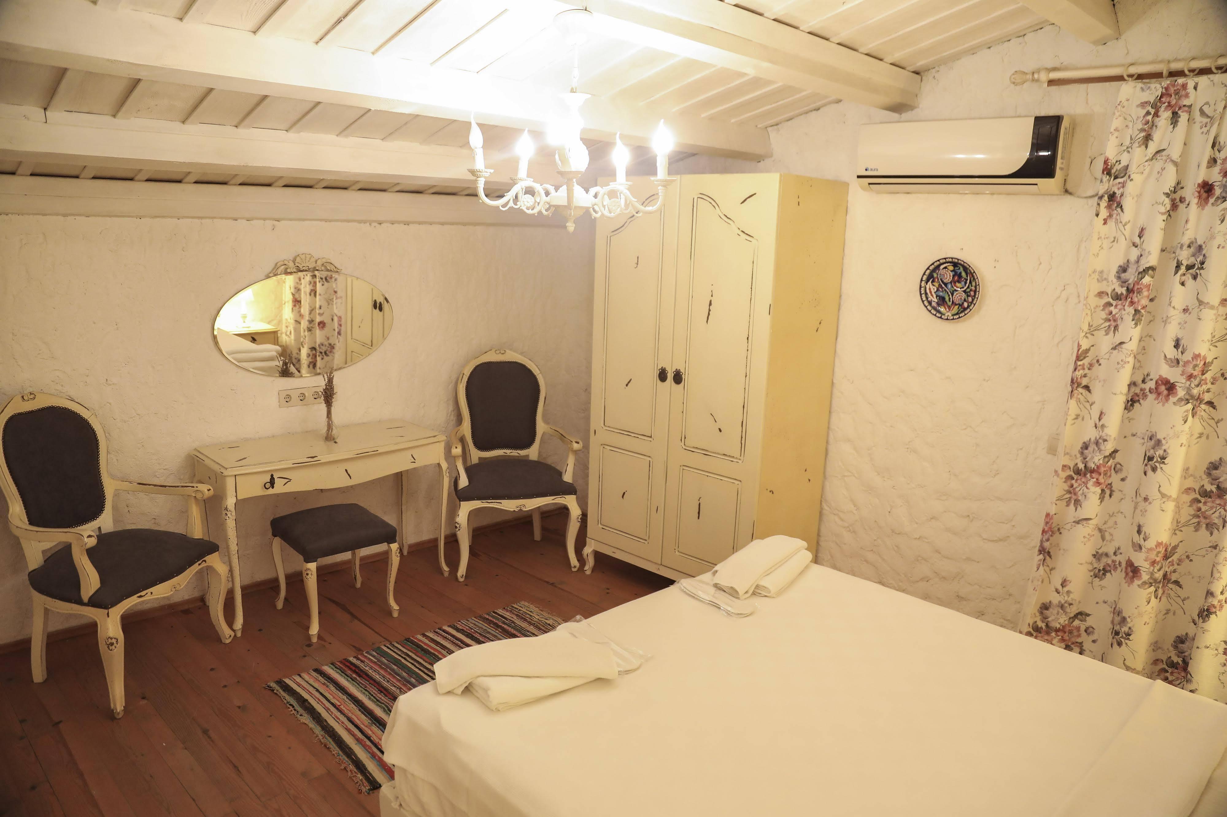 Sari Gelin Alacati Hotel Bagian luar foto