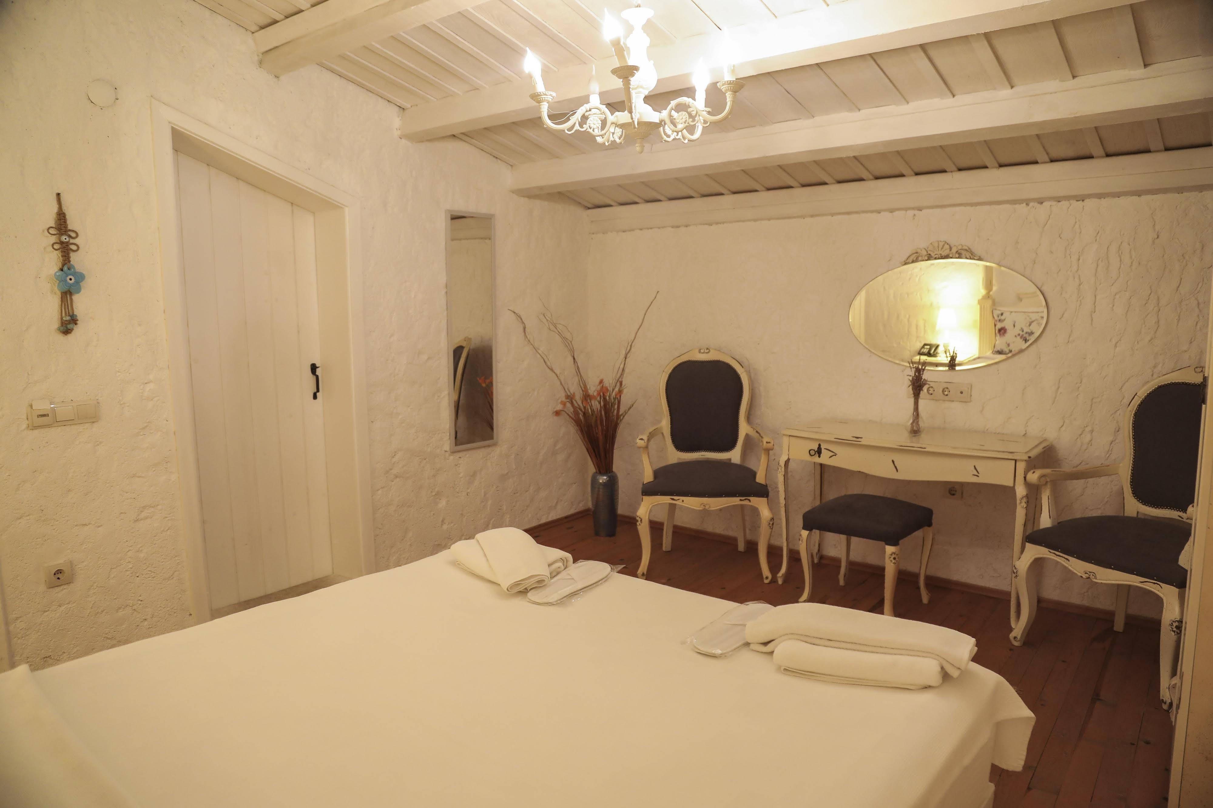 Sari Gelin Alacati Hotel Bagian luar foto