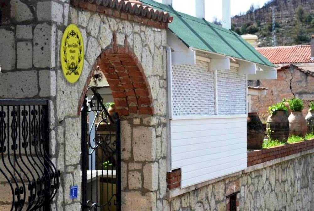 Sari Gelin Alacati Hotel Bagian luar foto