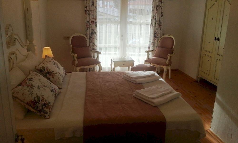 Sari Gelin Alacati Hotel Bagian luar foto