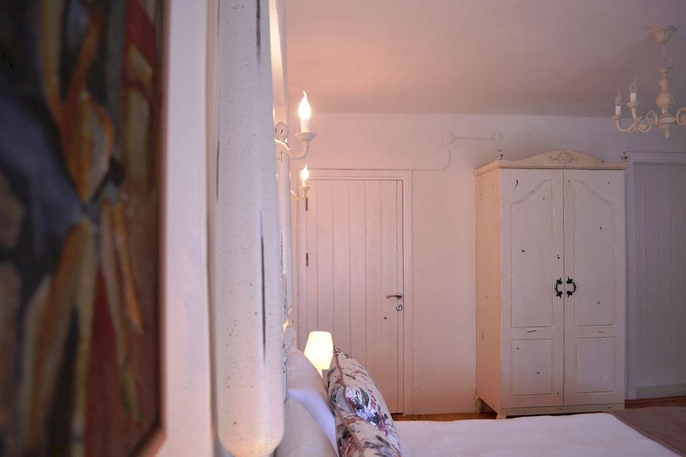 Sari Gelin Alacati Hotel Bagian luar foto