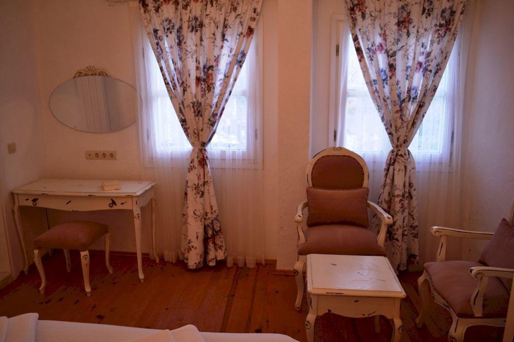 Sari Gelin Alacati Hotel Bagian luar foto