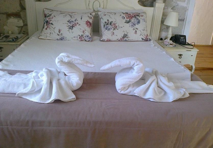 Sari Gelin Alacati Hotel Bagian luar foto
