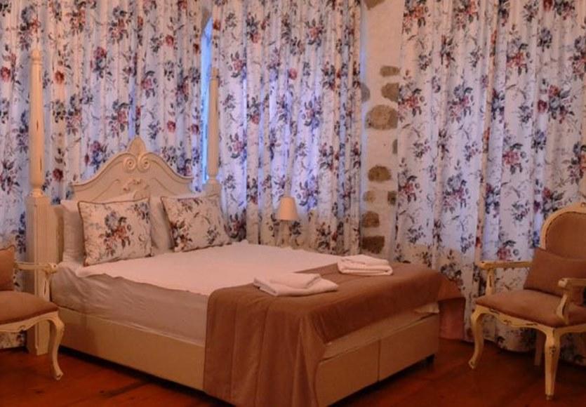 Sari Gelin Alacati Hotel Bagian luar foto