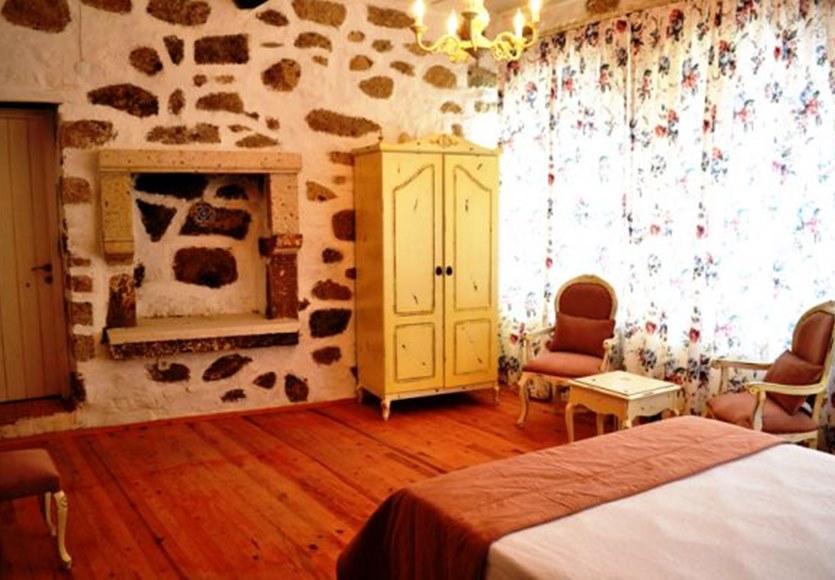 Sari Gelin Alacati Hotel Bagian luar foto