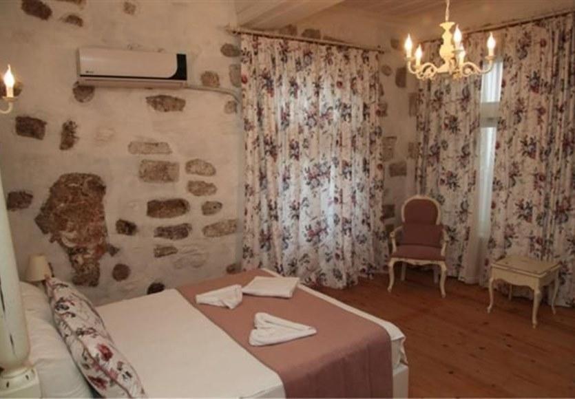 Sari Gelin Alacati Hotel Bagian luar foto