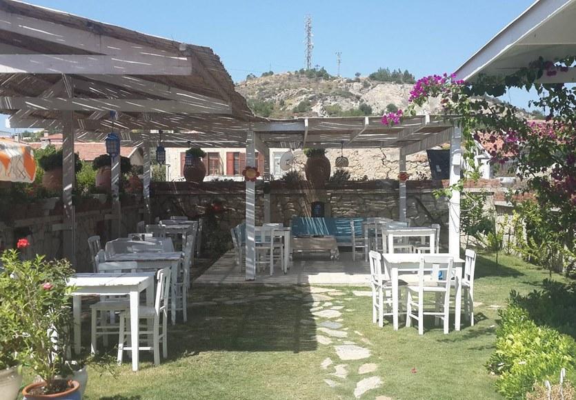Sari Gelin Alacati Hotel Bagian luar foto