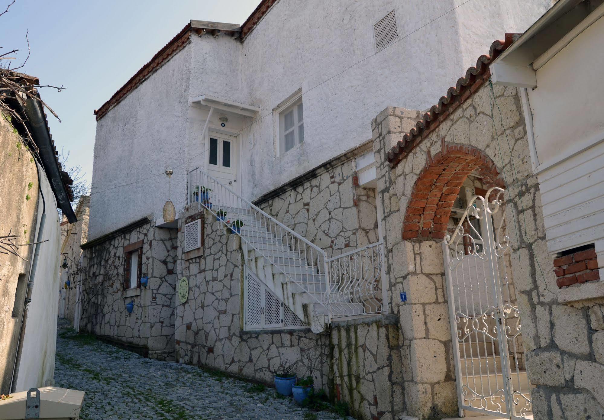 Sari Gelin Alacati Hotel Bagian luar foto