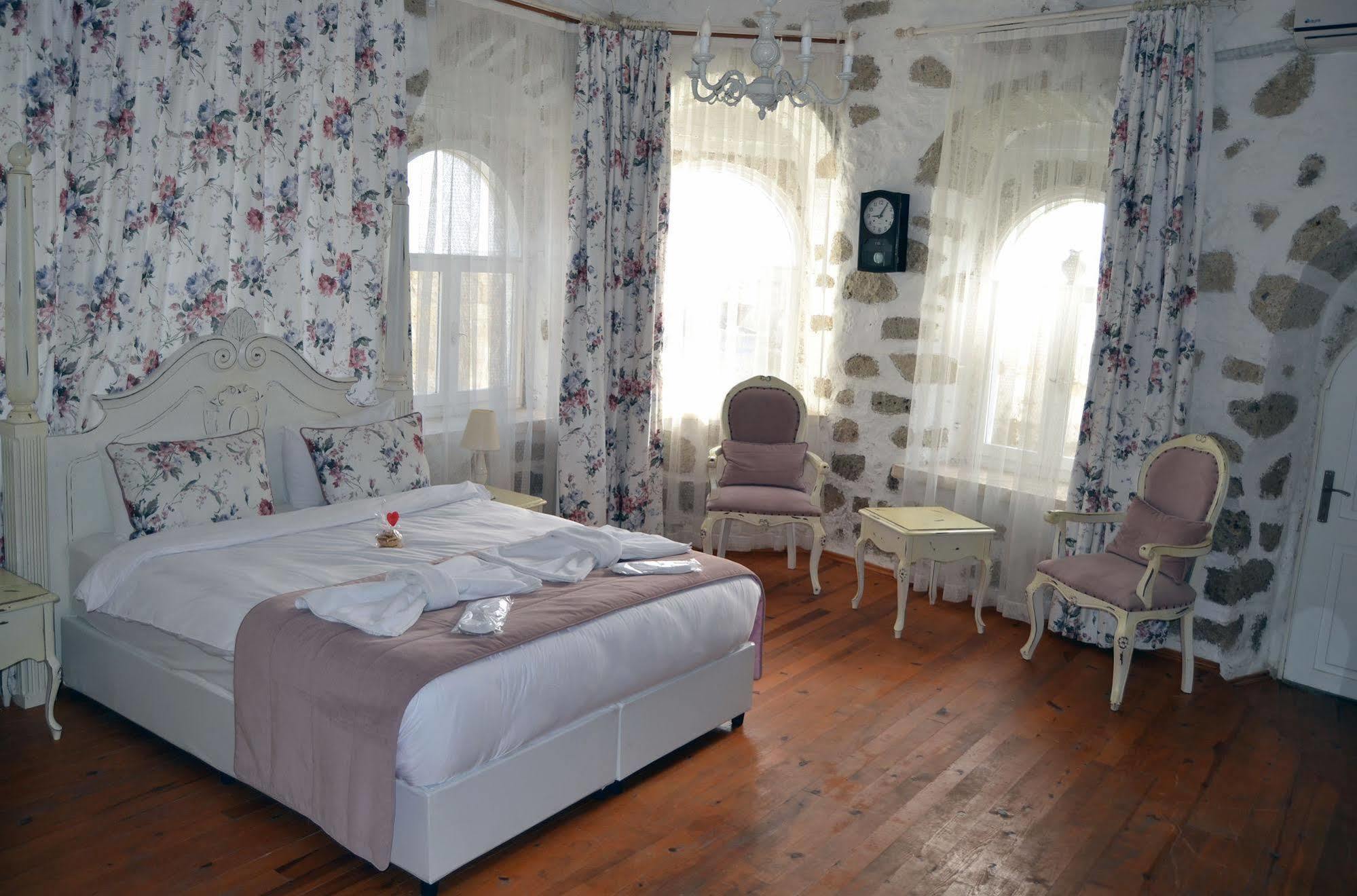 Sari Gelin Alacati Hotel Bagian luar foto