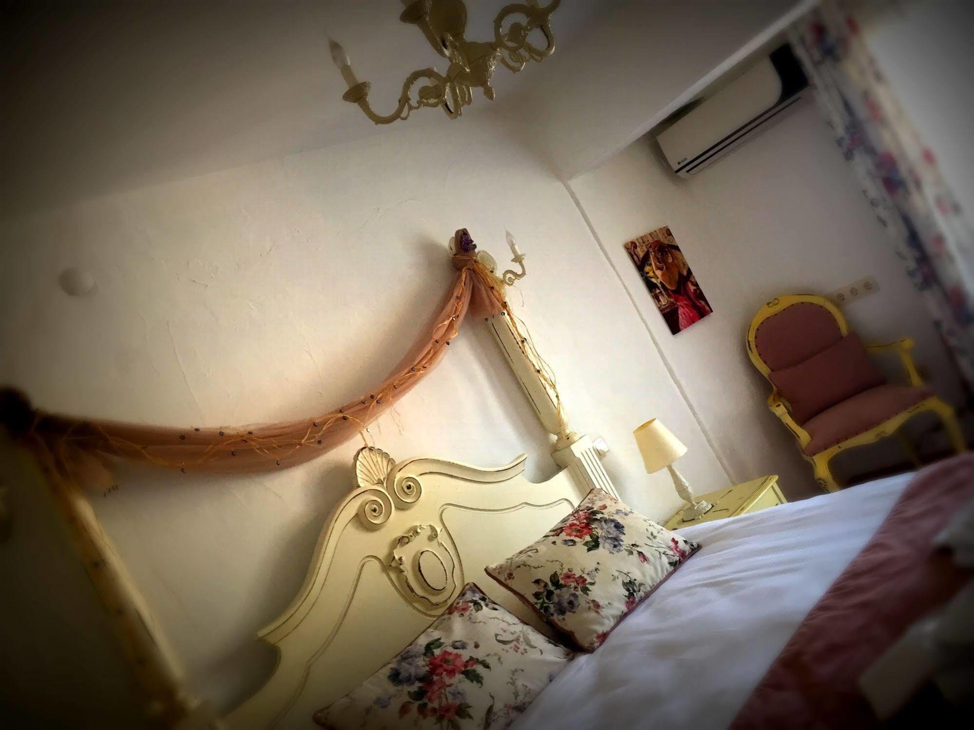 Sari Gelin Alacati Hotel Bagian luar foto
