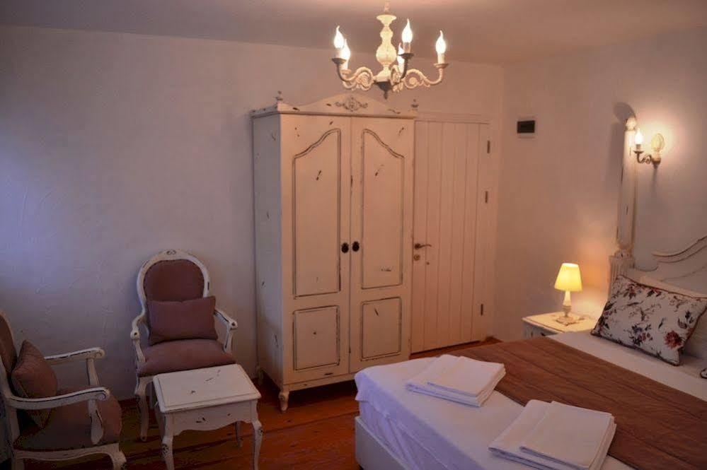 Sari Gelin Alacati Hotel Bagian luar foto
