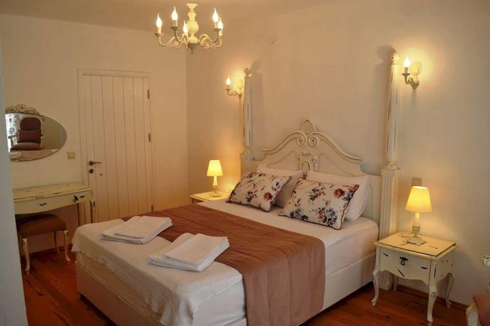 Sari Gelin Alacati Hotel Bagian luar foto