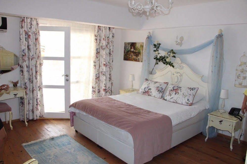 Sari Gelin Alacati Hotel Bagian luar foto